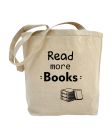 Read more books Krepšys